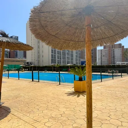 Acuarium Ii-10 Appartement Benidorm